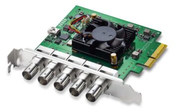Плата видеозахвата Blackmagic DeckLink Duo 2