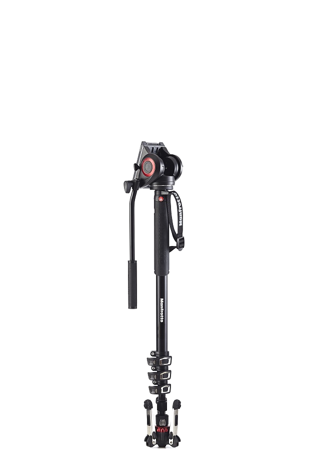 Монопод Manfrotto MVMXPRO500 для видео-2