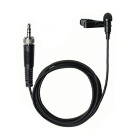 Петличный микрофон Sennheiser ME 2 US Черный//Jack 3,5мм
