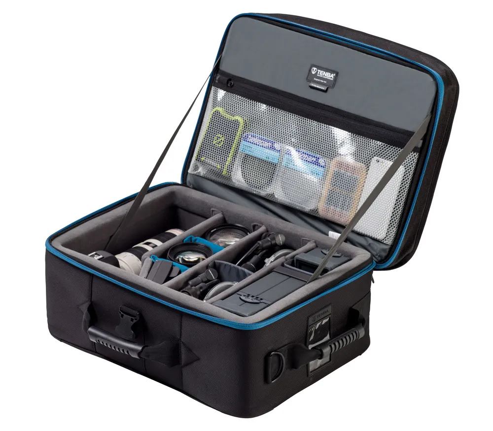 Кофр жесткий Tenba Air Case Attache 2015 (39x51x20 см)-1