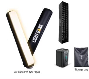 Комплект Софтбокс LightBank Flynoodle Air Tube Pro 120