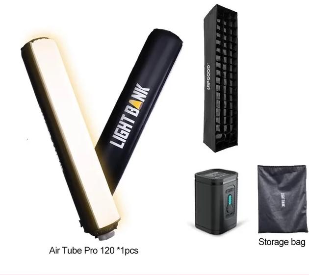 Комплект Софтбокс LightBank Flynoodle Air Tube Pro 120-1