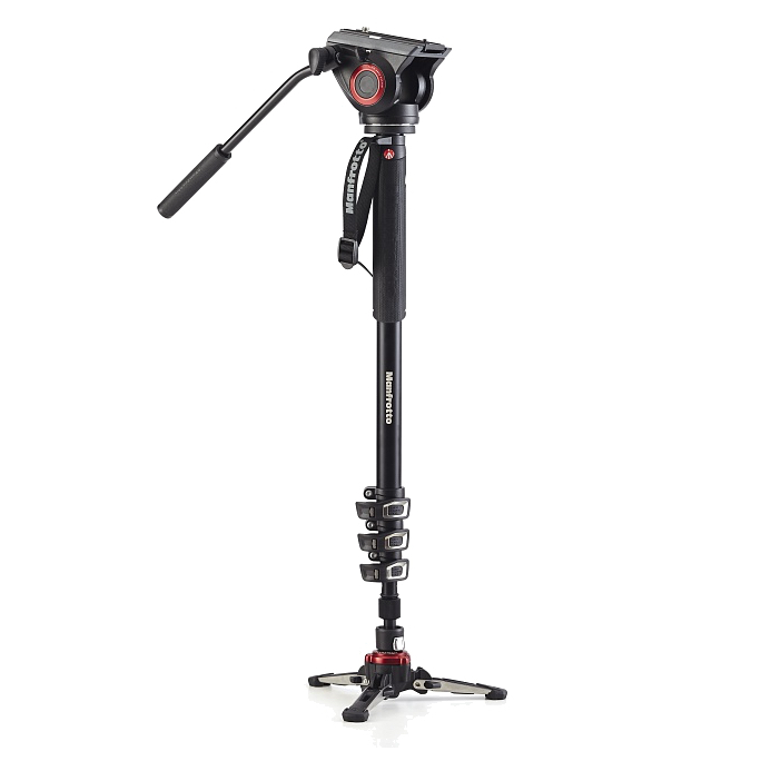 Монопод Manfrotto MVMXPRO500 для видео-4