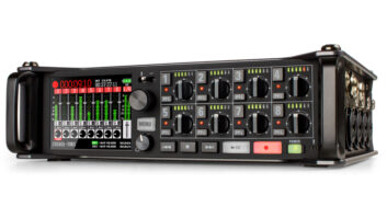 Рекордер Звука Zoom F8N Pro 32-Bit (Body)