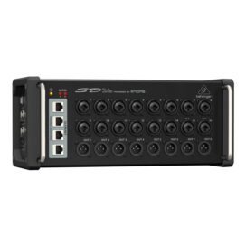 Стейджбокс Behringer SD16 (16 входов, 8 выходов)
