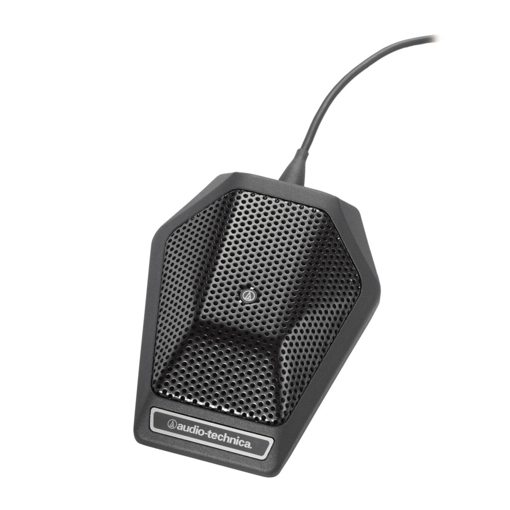 Микрофон Граничного слоя (PZM) Audio-Technica U891R-1