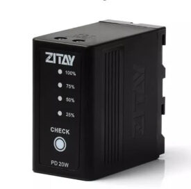 Аккумулятор Zitay типа Sony NP-F970 10500мАч