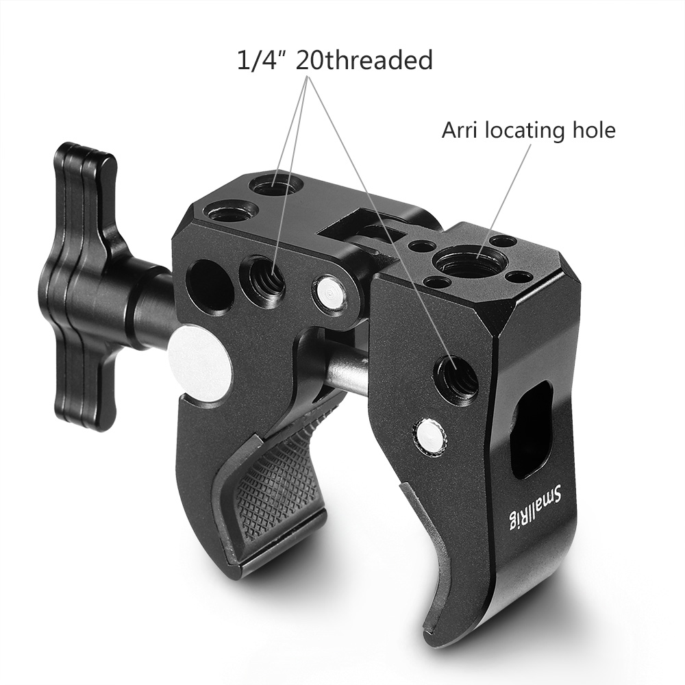 Зажим SmallRig 2220 Super Clamp-3