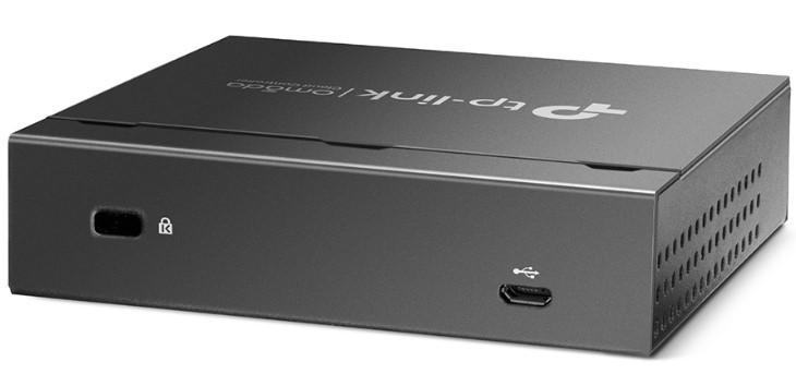 Контроллер сетевой инфраструктуры TP-Link Omada OC200-3