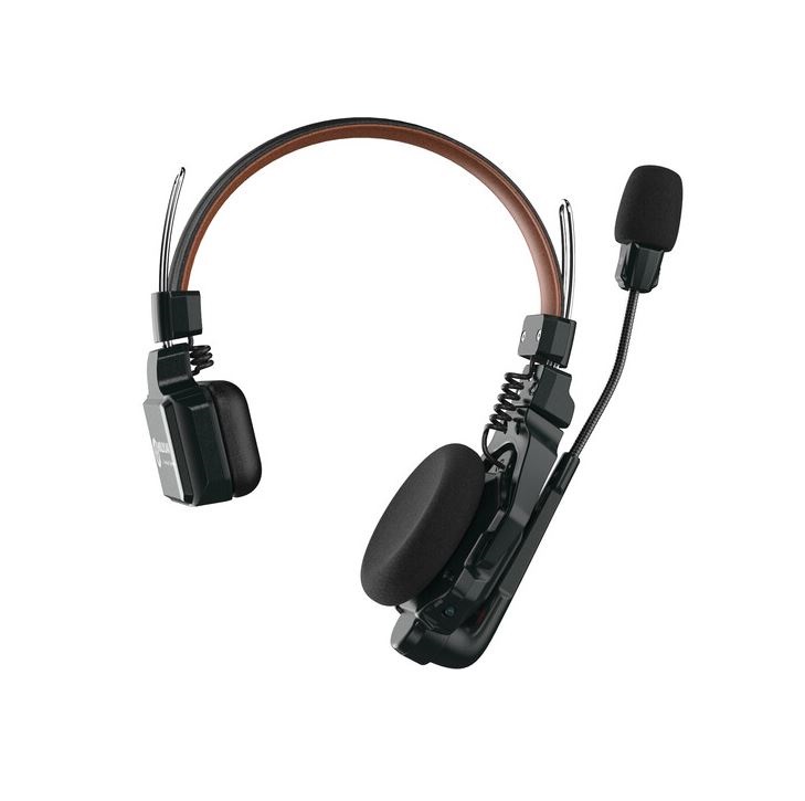 Интерком Гарнитура Беспроводная Hollyland Solidcom C1 Pro Master (Одно Ухо)-2