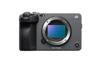 Видеокамера SONY ILME-FX3 (Body)
