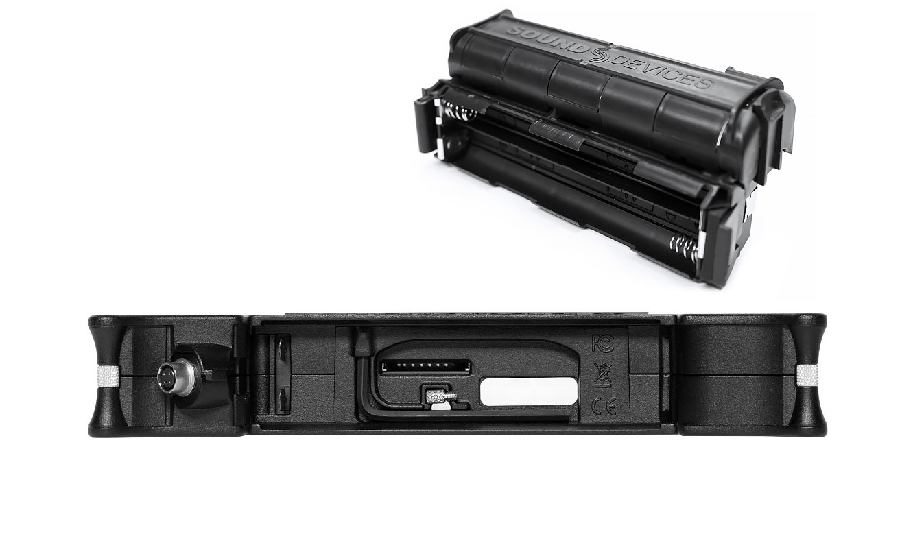 Рекордер Звука Sound Devices MixPre-10 II 32-Bit (Body)-3