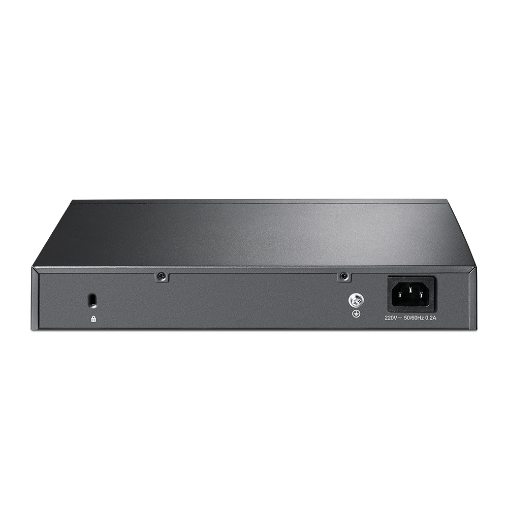 Коммутатор управляемый 1 Гбит/с TP-Link Omada TL-SG3210 10-портов(8xRJ45 1Gbps+2xSFP 1Gbps)-3