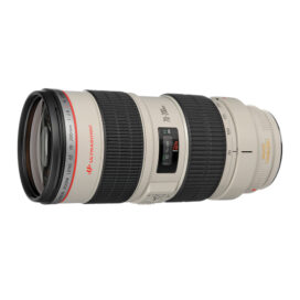 Объектив Canon EF 70-200 f/2.8 L IS USM