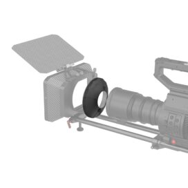 Адаптер-кольцо резиновое SmallRig 3409  58-114мм для Компендиума 2660