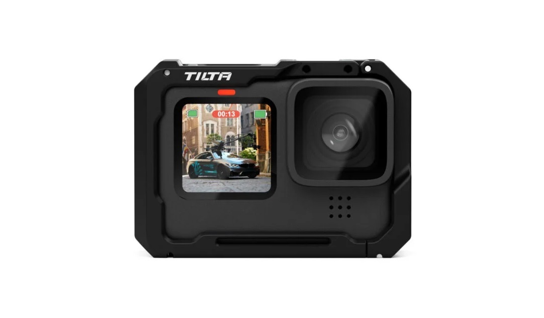 Клетка для Камеры GoPro HERO 13/12/11/10/9 Tilta (TA-T42-FCC-B)-4