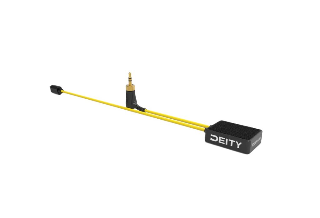 Кабель Timecode Кабель Deity C23 - Jack 3.5 mm на Multiport Sony FX3/FX30-1