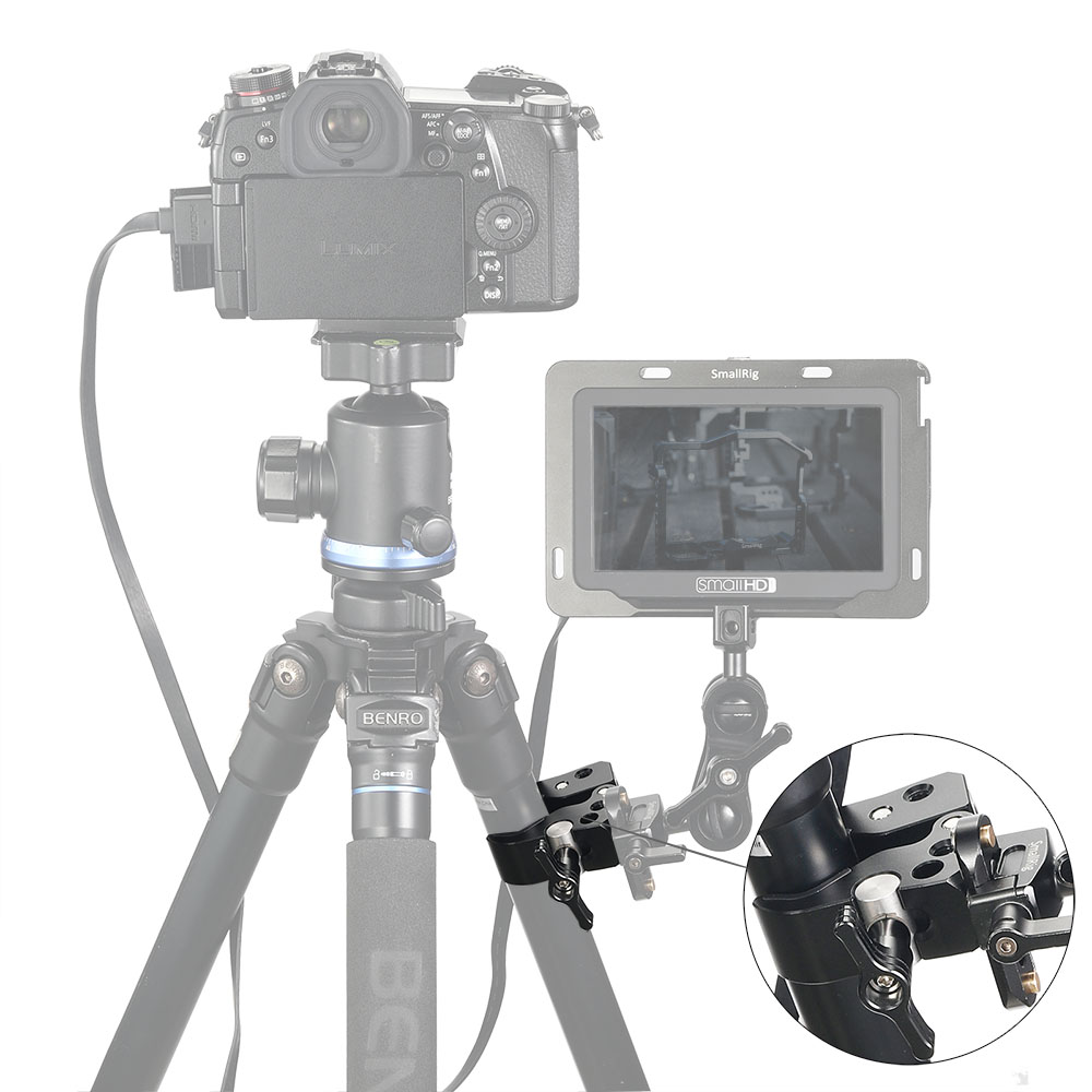 Зажим SmallRig 2220 Super Clamp-8