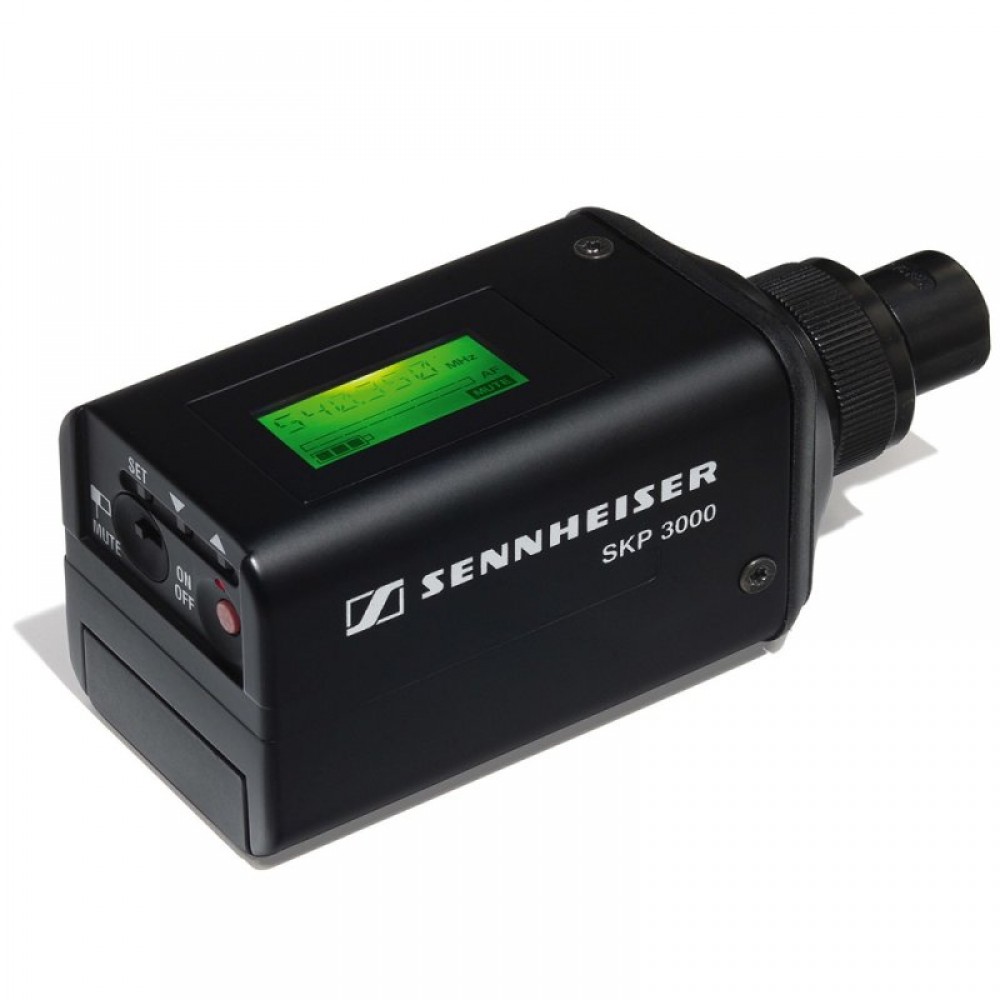 Радиопередатчик Sennheiser SKP3000 Plug-On-1