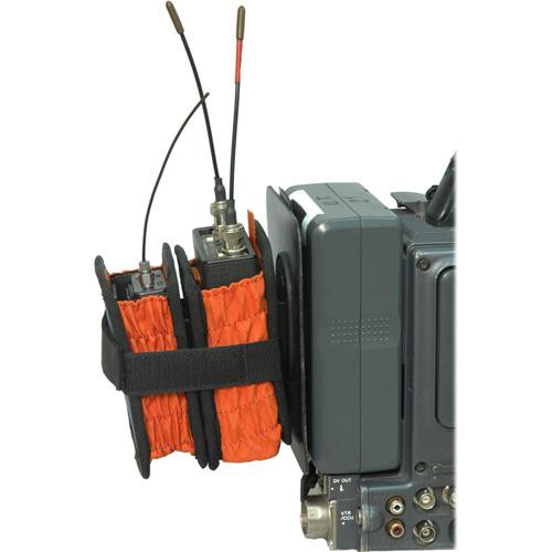 Двойной карман для Звуковых Радио Систем Petrol Bags PDWAP-4