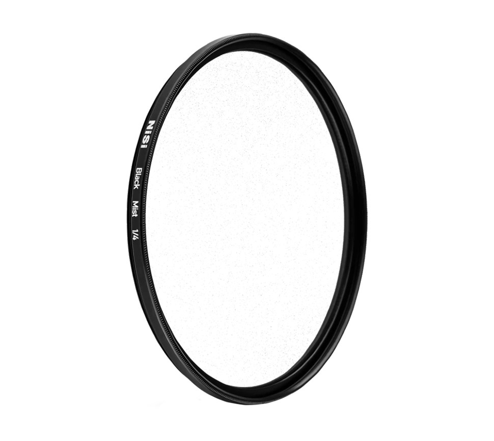 Светофильтр Nisi Mist Black (1/4 stop) Ø82 мм-1