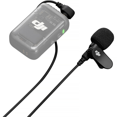 Петличный микрофон DJI Lavalier Mic-1