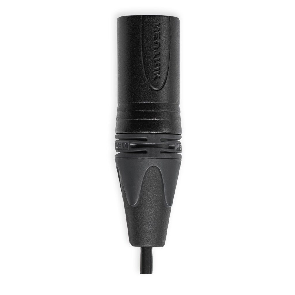 Кабель Timecode Tentacle C04 - Jack(TRC) 3.5 mm to XLR(M) 3pin-4