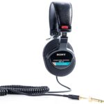 Наушники Sony MDR-7506