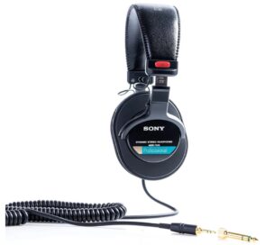 Наушники Sony MDR-7506