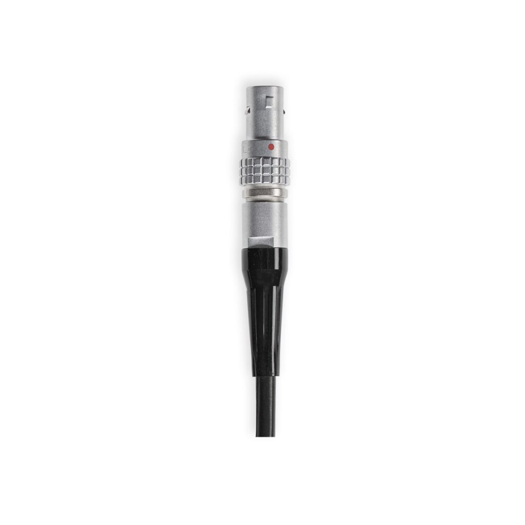 Кабель Timecode Tentacle C02 - Jack(TRC) 3.5 mm на LEMO 5-Pin TC In-4