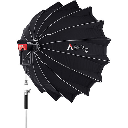 Софтбокс Параболический Быстрораскладной Aputure Light Dome 150 (Bowens)-3