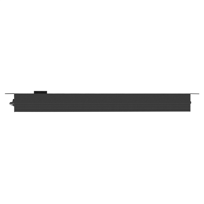 Блок розеток ExeGate ServerPro PDU-19H609 Al-6S-C14-2CU-SPD1 19 1U алюминий 6Schuko кабель с C14 2м SPD1. 280834-3