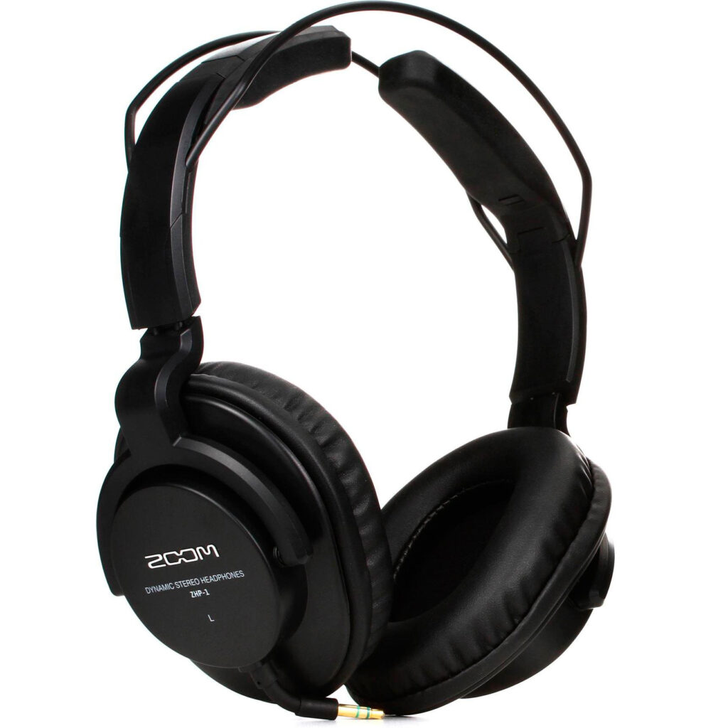 Наушники ZOOM Dynamics Stereo ZHP-1-1