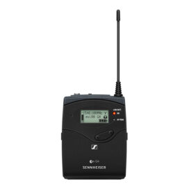Радиопередатчик Sennheiser Evolution SK100 G4 (SMA ant/Jack3.5 mic)