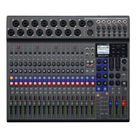 Микшер Zoom L-20 LIVETRAK-1