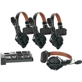 Комплект Интеркомов Hollyland Solidcom C1 Pro-4S