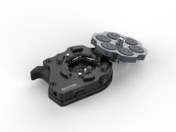 Быстросъемное Крепление Zeapon Revolver Quick Release AI-H2 КОМПЛЕКТ