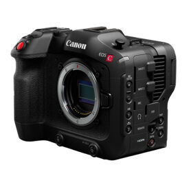 Видеокамера Canon EOS C70 (Super 35 / Canon RF) Body