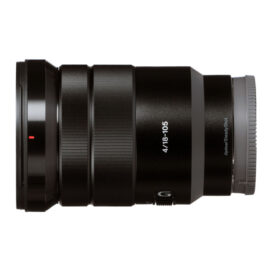 Объектив Sony E PZ 18-105 f/4 G OSS (SELP18105G)