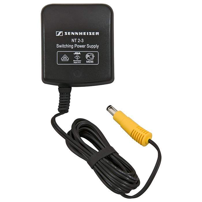 Блок питания Sennheiser NT 2-3-EU для Приемников EM/ Передатчиков IEM-1