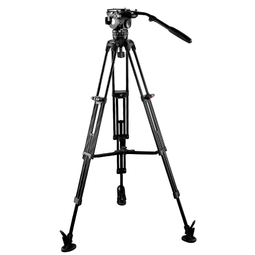 Штативный комплект E-Image EG10A2 (нагрузка до 10кг;чаша 75mm)-4