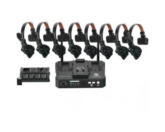 Комплект интеркомов Hollyland Solidcom C1 Pro-8S HUB Base