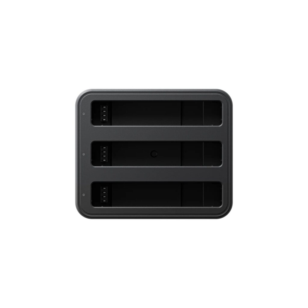 Зарядное Устройство Fast Charge Hub для Аккумуляторов Insta360 X4-2