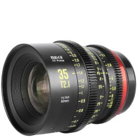Объектив Meike Prime 35mm T2.1 Cine Lens Canon FF Mount