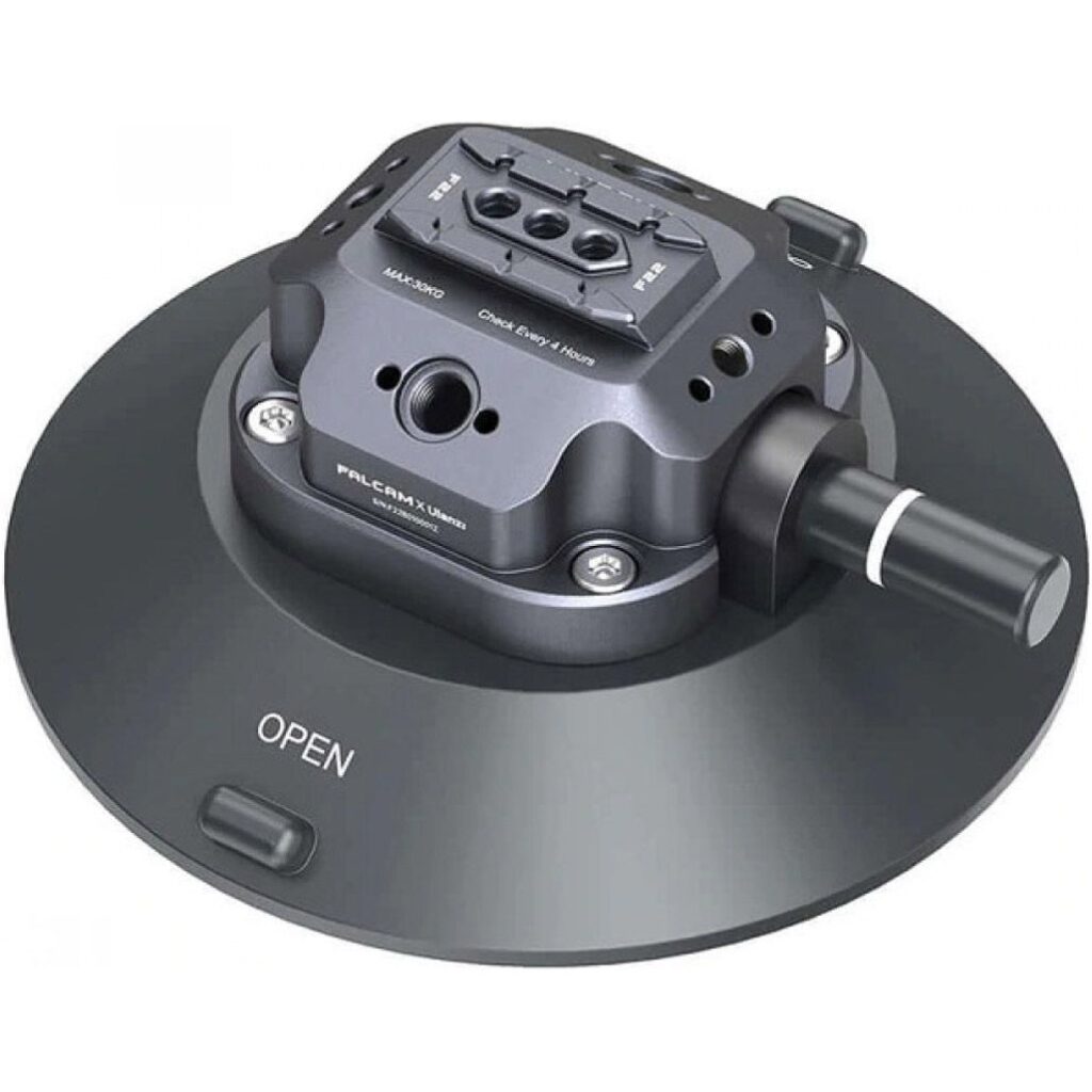 Присоска Ulanzi Falcam F22 11,5 см Quick Release Suction Cup-1