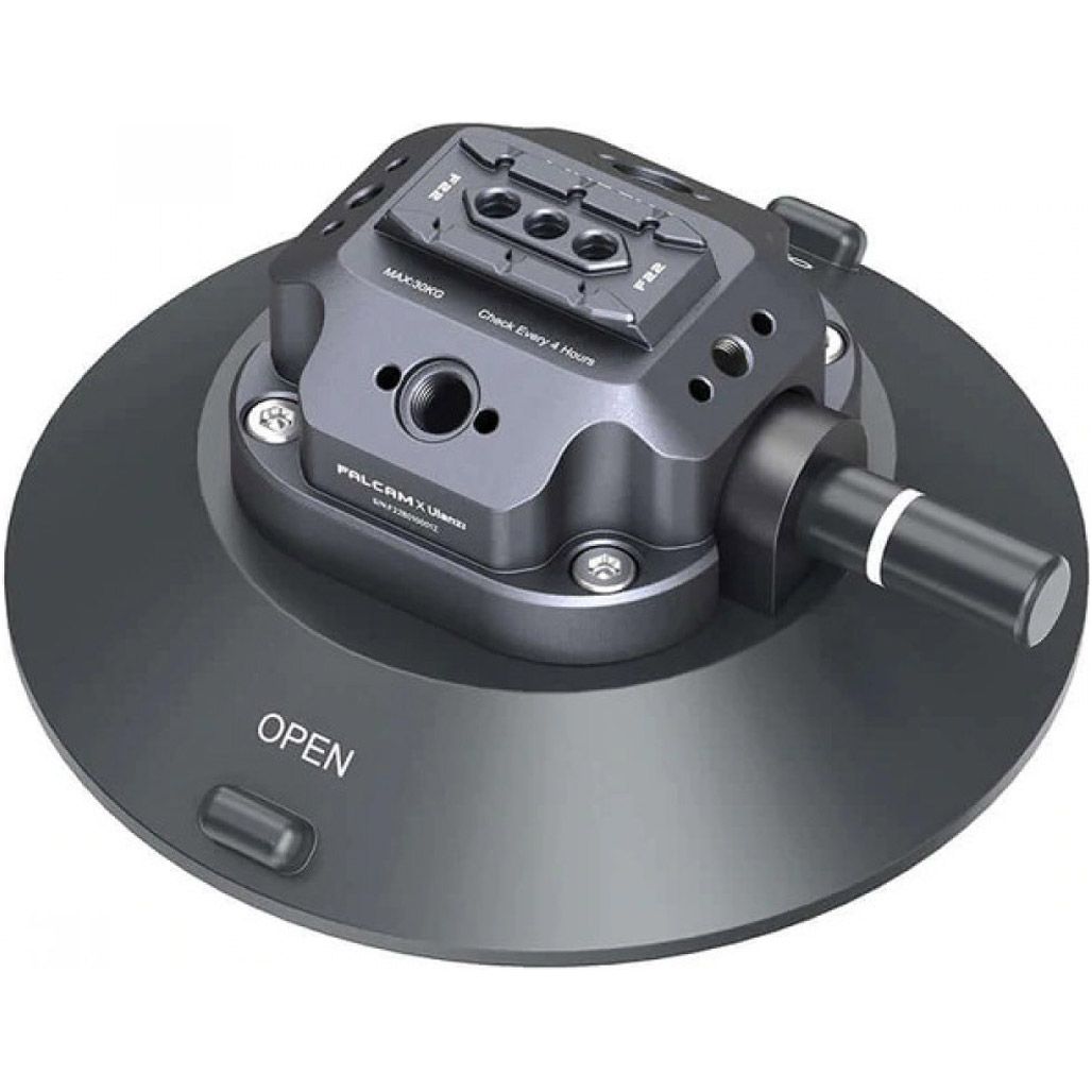 Присоска Ulanzi Falcam F22 11,5 см Quick Release Suction Cup-1