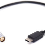 Кабель Type-C to 4pin Lemo(F)