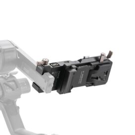Площадка питания Tilta Passthrough для DJI RS2 / RS3 / RS4 (V-Mount)