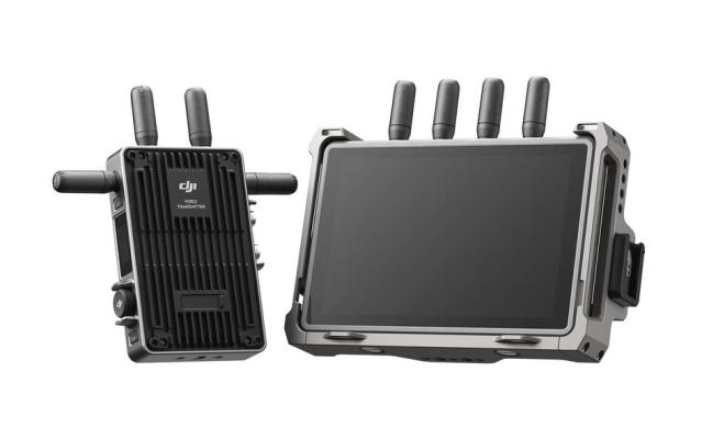 Коплект Видеосендера DJI Transmission (High-Bright Monitor Combo)-2