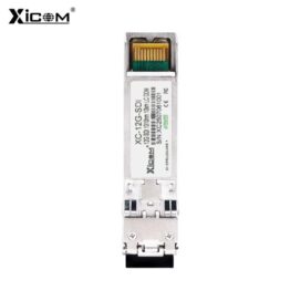Конвертер видеосигналов Xicom-12G-SDI SFP Оптический Модуль